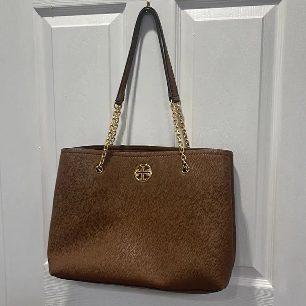TORY BURCH CARSON 👜 WITH DUST BAG